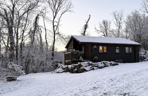 Porthyrhyd Cottage | Ash Lodge