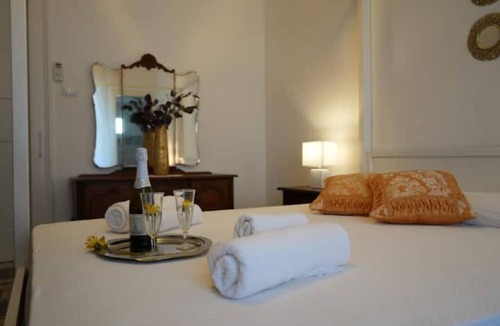 Acquarica del Capo House | Ashian Villani Palace - Room 4