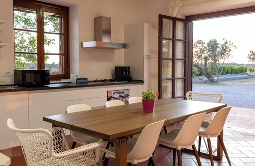 Poggiardo House | At 6 km from the sea villa with large pool and large green spaces Ideal for families