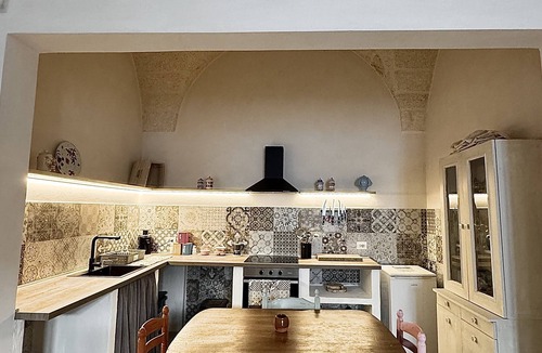 Fasano Apartment | At the Palazzotto