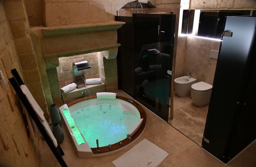 San Cesario di Lecce Apartment | ATHENA SUITE