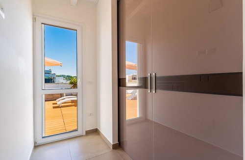 Castromediano Apartment | Attico di Leo by BarbarHouse