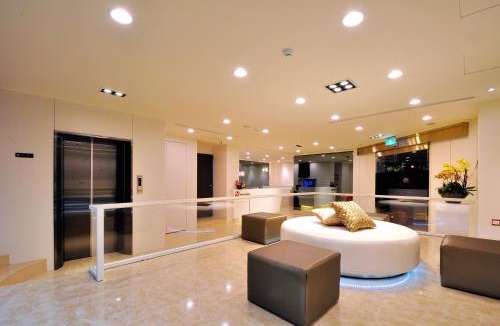 Taoyuan City Centre Hotel | Audi Garden Business Hotel