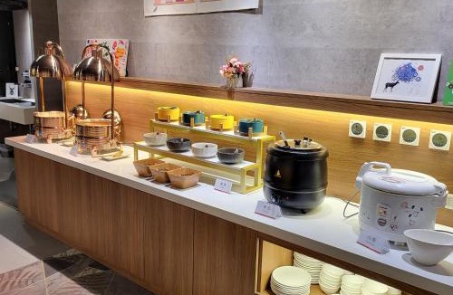 Taoyuan City Centre Hotel | Audi Garden Business Hotel