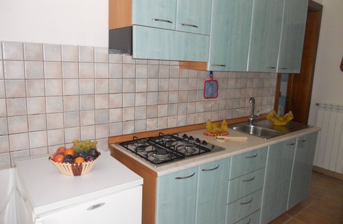 Uggiano la Chiesa House | AUGUSTO HOLIDAY HOUSE - TULIP APARTMENT