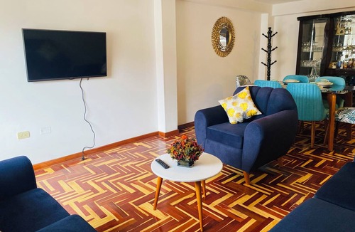 Cusco Condo | Aurea Home Cusco
