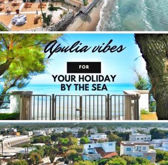 Torre Canne Bed & Breakfast | Aurelia Sea View