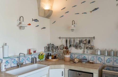 Melendugno Villa | Authentic masseria near the beach, with large garden and pool