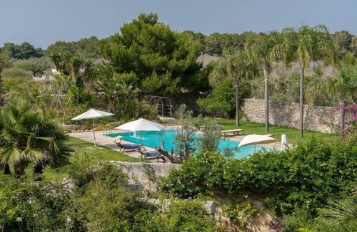 Melendugno Villa | Authentic masseria near the beach, with large garden and pool