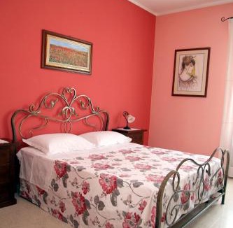 Specchia Bed & Breakfast | B&B Borgosolare