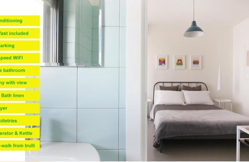 Alberobello Bed & Breakfast | B&B Cohop.Lodging