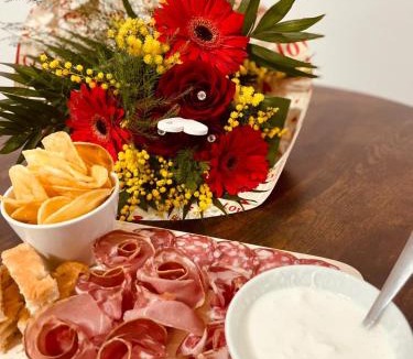 Castromediano Bed & Breakfast | B&B DEGLI ANGELI