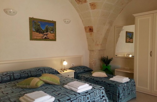 Carovigno Bed & Breakfast | B&B Demetra