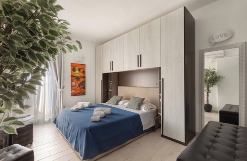 Porto Cesareo House | B&B Dreams and Delights - Quadrupla Double View