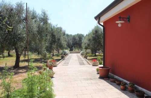 Tuglie Bed & Breakfast | B&b Elda Salento