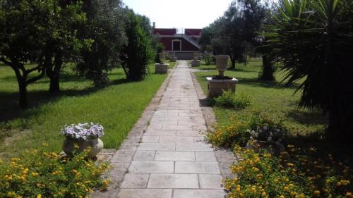 Tuglie Bed & Breakfast | B&b Elda Salento