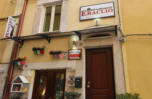 Barletta Hotel | B&B Eraclio