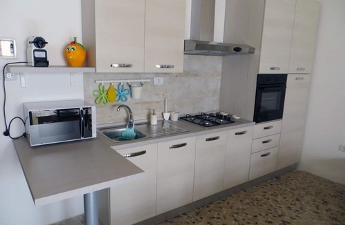 Calimera Bed & Breakfast | B&B Il Geranio