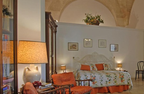 Lecce Historic Center Bed & Breakfast | B&b l'Orangerie D'epoque