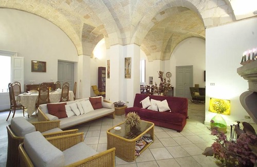 Lecce Historic Center Bed & Breakfast | B&b l'Orangerie D'epoque