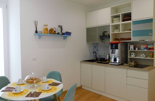 Rodi Garganico Bed & Breakfast | B&B La Maison del Borgo