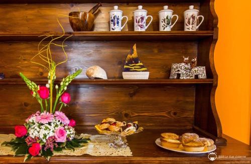 Vernole Bed & Breakfast | B&B Le Due Cisterne di Vizzino Gianna