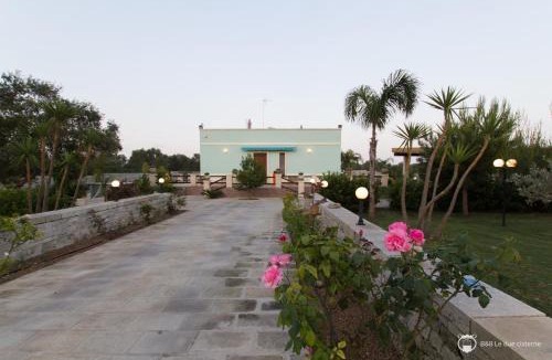 Vernole Bed & Breakfast | B&B Le Due Cisterne di Vizzino Gianna