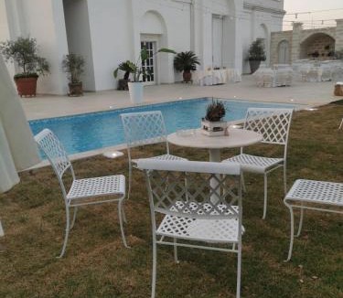 Santeramo in Colle Bed & Breakfast | B&B Le Torri