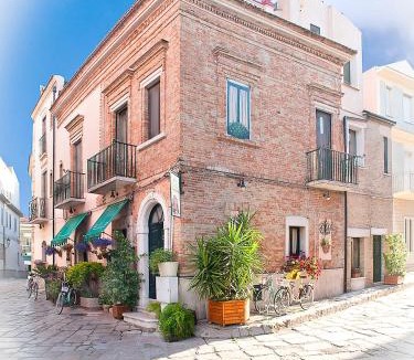 Lesina Bed & Breakfast | B&B Liu' Palazzo Ducale