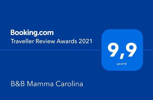 Sanarica Bed & Breakfast | B&B Mamma Carolina
