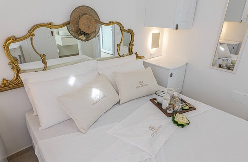 Torre San Giovanni Bed & Breakfast | B&B Petra Bianca - Double Room - CIN IT075090B400063099