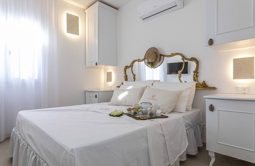 Torre San Giovanni Bed & Breakfast | B&B Petra Bianca - Double Room - CIN IT075090B400063099