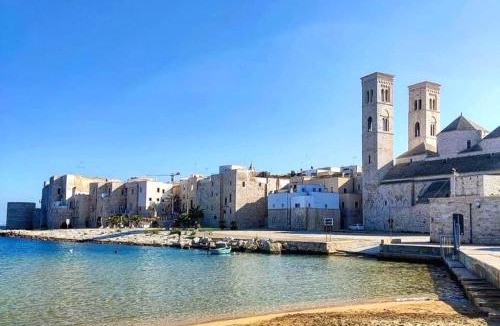 Molfetta Bed & Breakfast | B&B re apartments Palazzo Muscati
