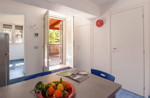 Mattinata House | B & B tordilupo celeste
