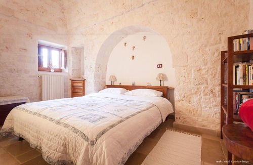 L'Assunta Bed & Breakfast | B&B Trullo Casa Rosa