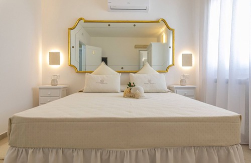 Torre San Giovanni Bed & Breakfast | B&B white petra - Spacious Room - CIN IT075090B400063099