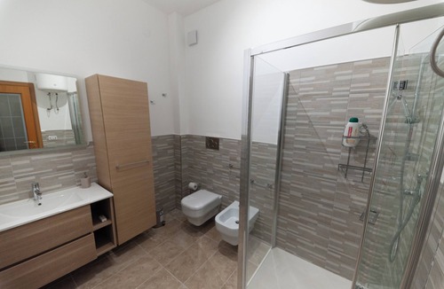 Municipio 2 Apartment | B&Bari Postiglione