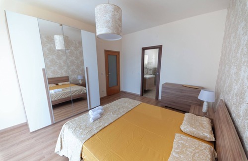 Municipio 2 Apartment | B&Bari Postiglione