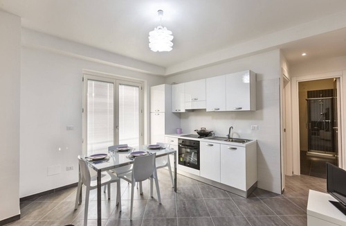 Otranto Apartment | "BAIA SANTA STEFANO"♕Calm one bedroom apt