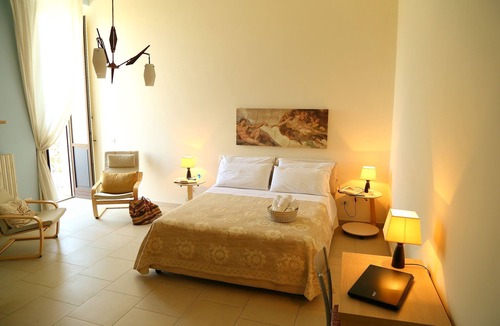 Otranto Historic Centre House | Balcone su Otranto