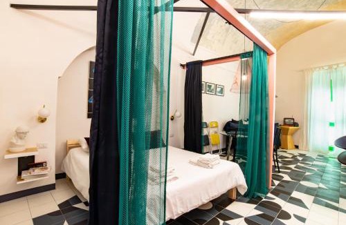 Molfetta Apartment | Balloon Design Studio Apartment