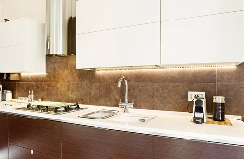 Municipio 5 Apartment | Bari Apartment Sea View near the Airport