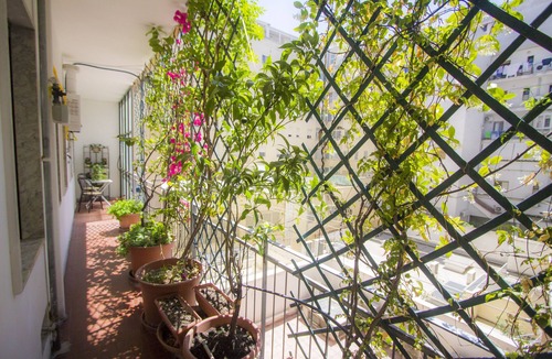 Bari City Centre Apartment | BARI GRAND CENTRAL APARTMENT - PRINCIPE 40 GUEST HOUSE - FREE WIFI JACUZZI