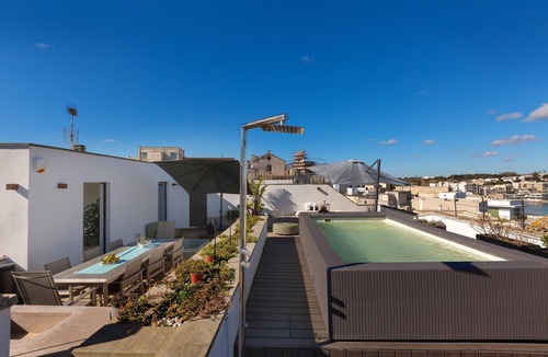 Otranto Historic Centre Apartment | Bastioni Luxury Home by BarbarHouse