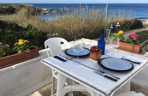 Otranto House | Beach house - just a few steps from the sea