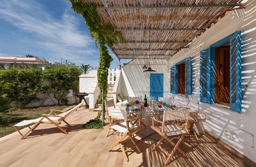 Villanova Villa | Beachfront Puglia Villa | Villetta Piramo | Direct Access to the Sea | 3.