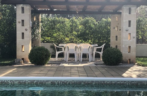 Francavilla Fontana Villa | Beautiful Villa & Fabulous Pool with stunning gardens in Francavilla Fontana