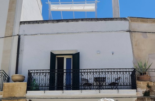 Otranto Historic Centre House | Beautiful Mansion in the historic center with panoramic terrace, sea at 50m