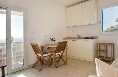 Marina di Novaglie Villa | Beautiful villa with swimming pool and large terraces, for 6 to 8 people