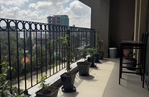 Kirkos Apartment | Beautifully furnished 3 bedroom apartment with spacious living area. WiFi & DSTV